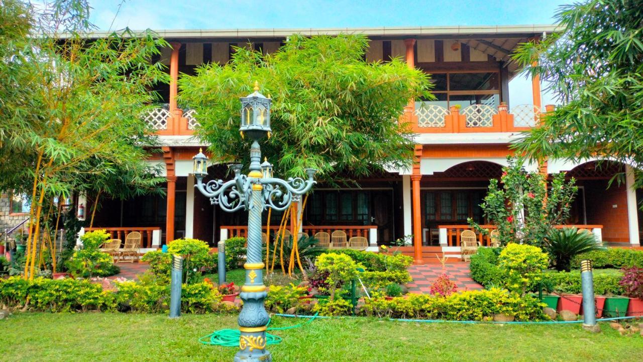 The Nest Inn Resort Masinagudi Extérieur photo