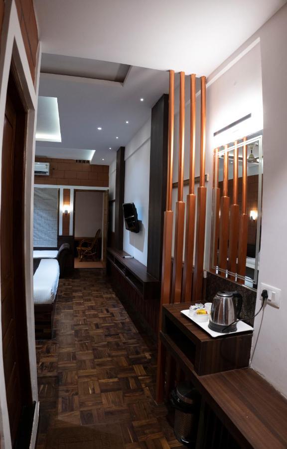 The Nest Inn Resort Masinagudi Extérieur photo
