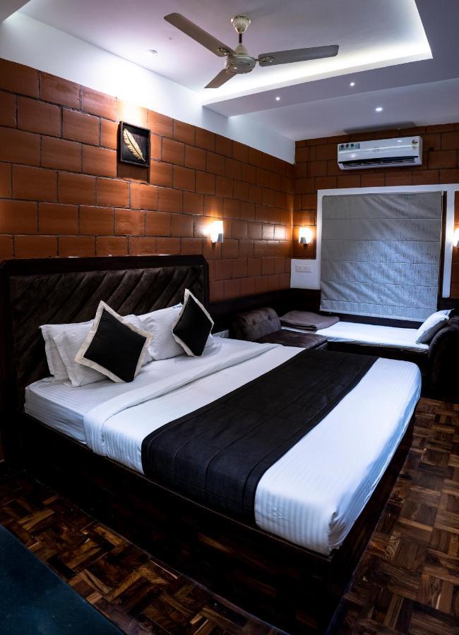 The Nest Inn Resort Masinagudi Extérieur photo