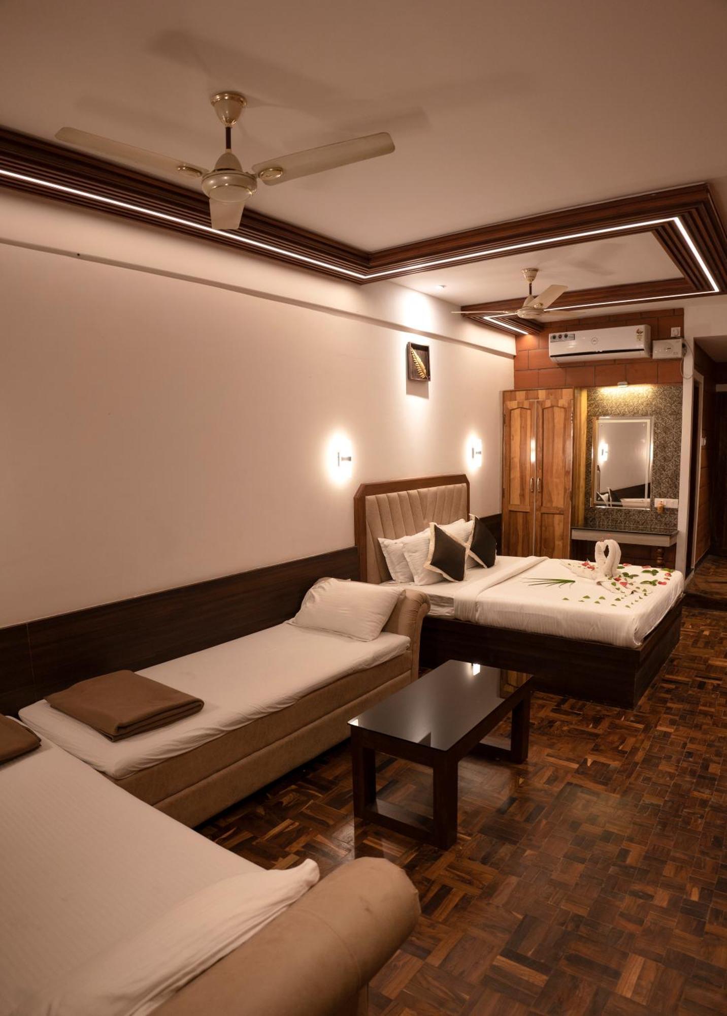 The Nest Inn Resort Masinagudi Extérieur photo