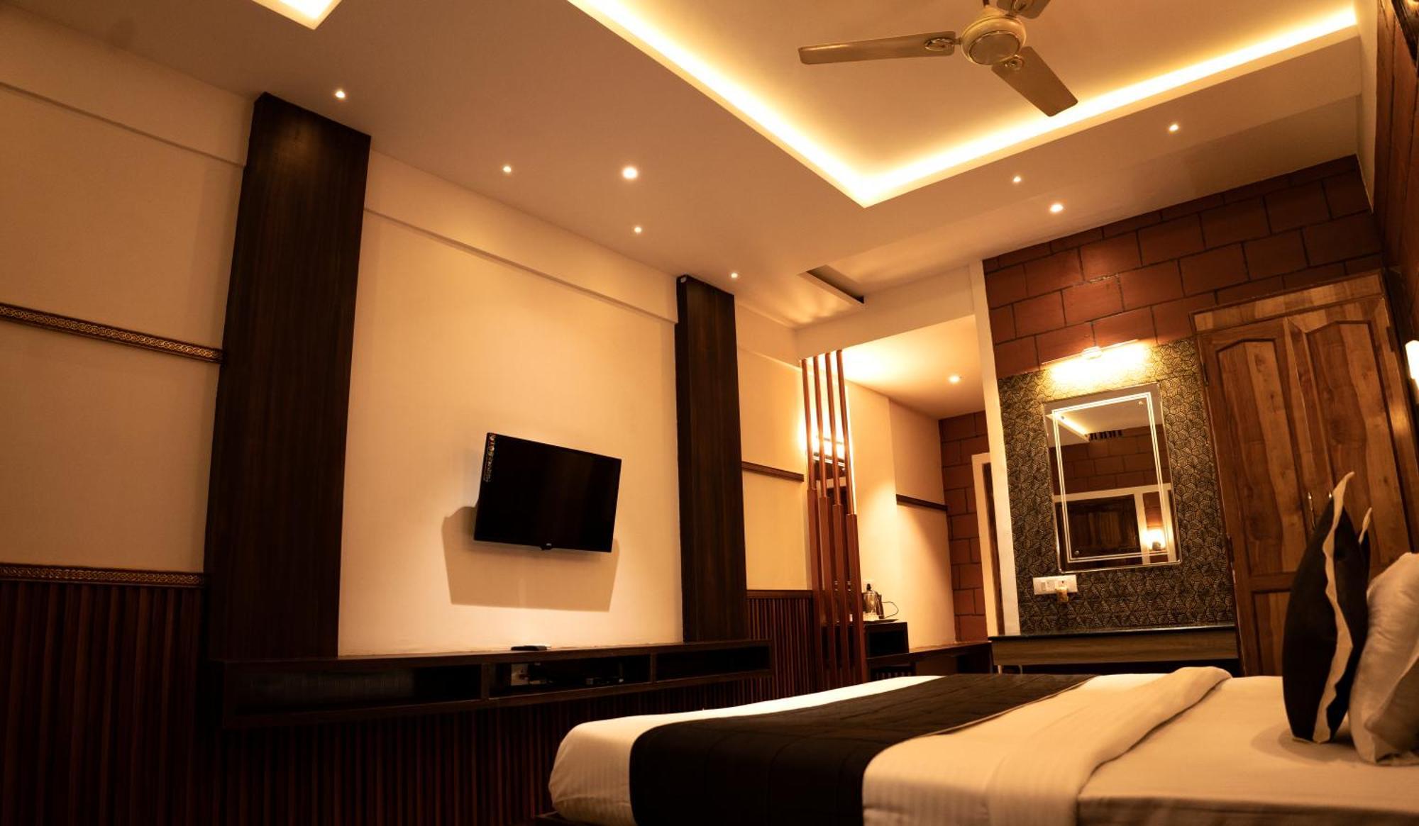 The Nest Inn Resort Masinagudi Extérieur photo