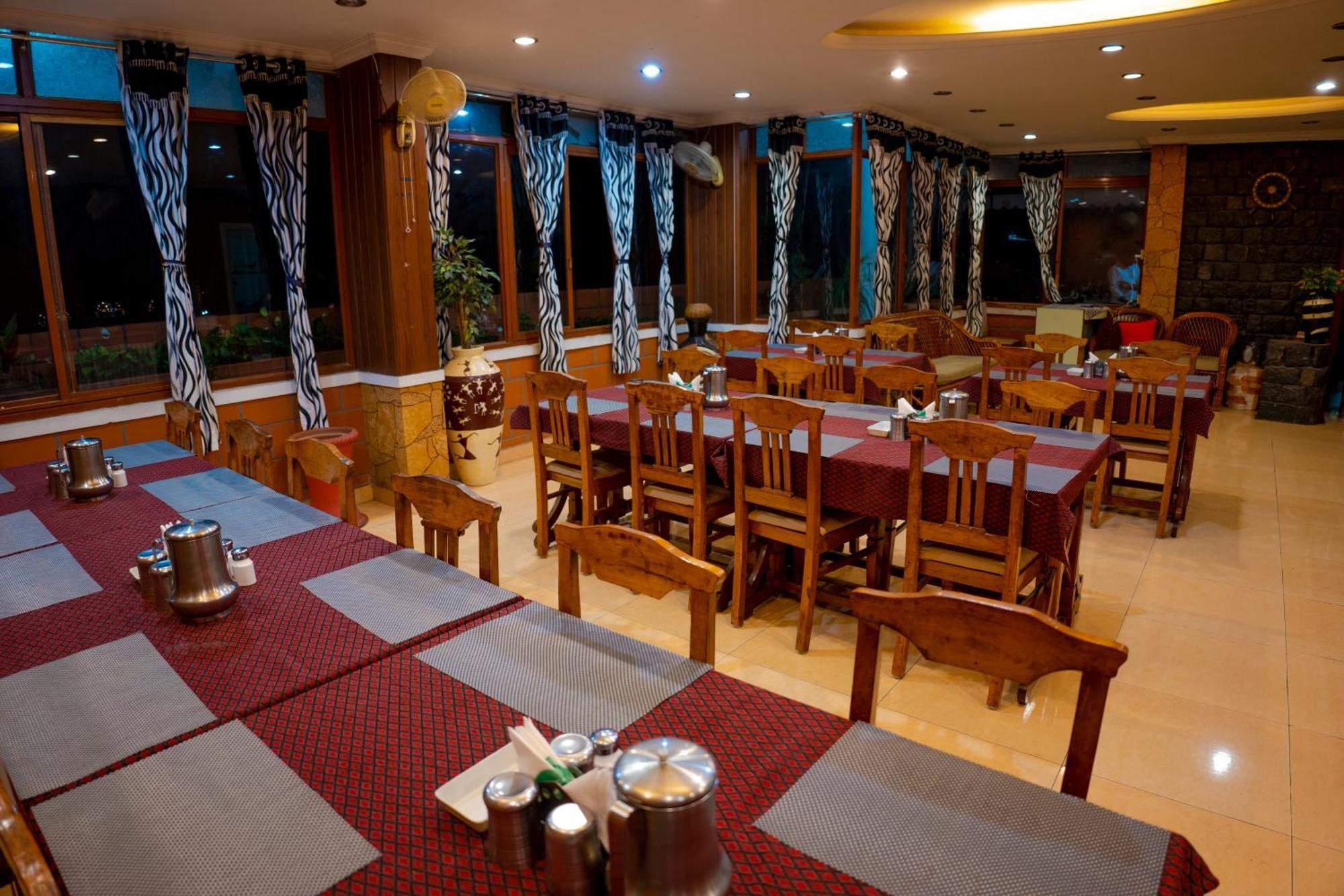 The Nest Inn Resort Masinagudi Extérieur photo