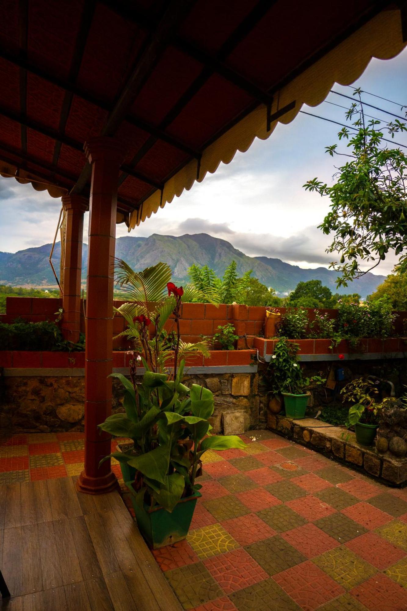 The Nest Inn Resort Masinagudi Extérieur photo