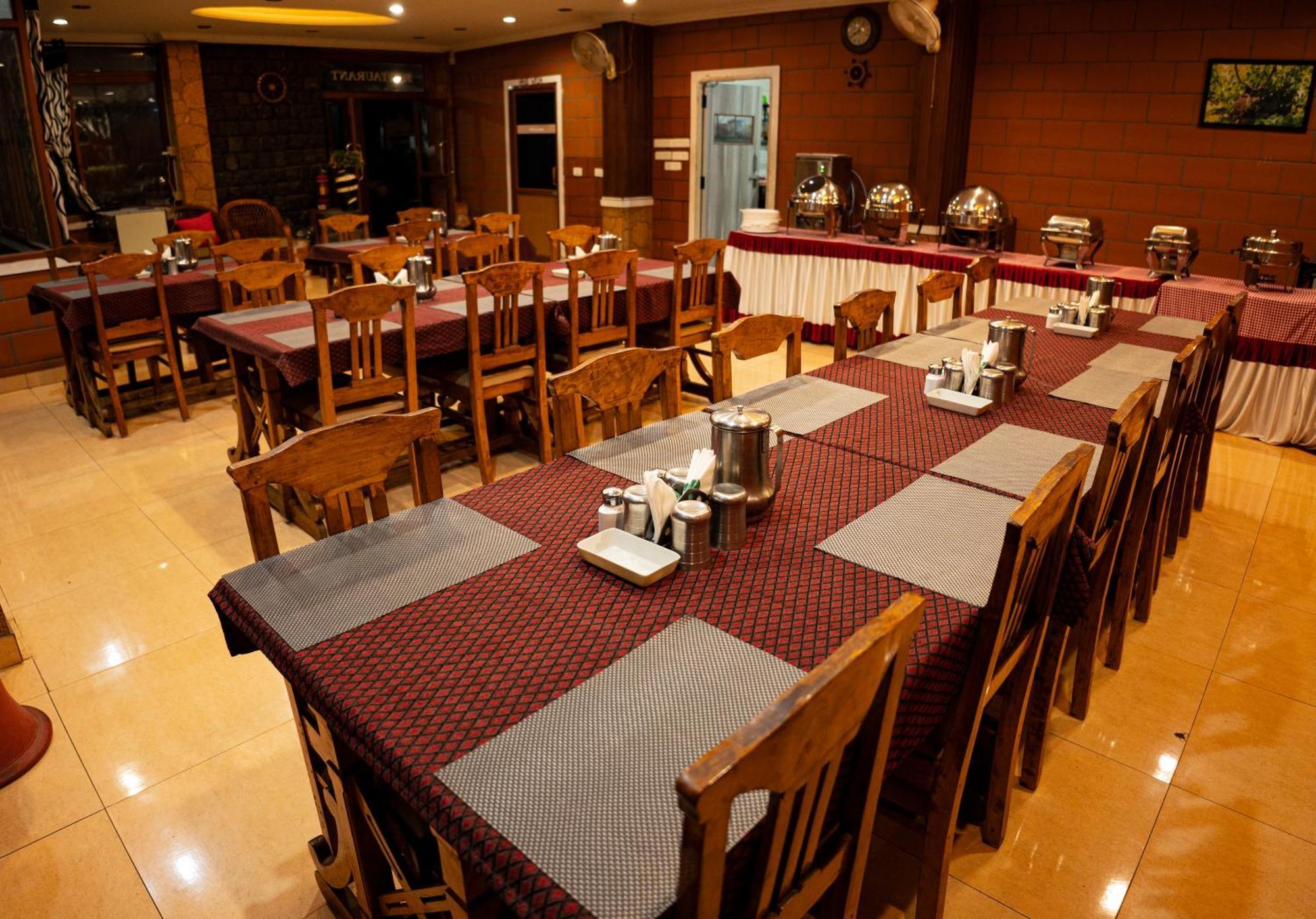 The Nest Inn Resort Masinagudi Extérieur photo