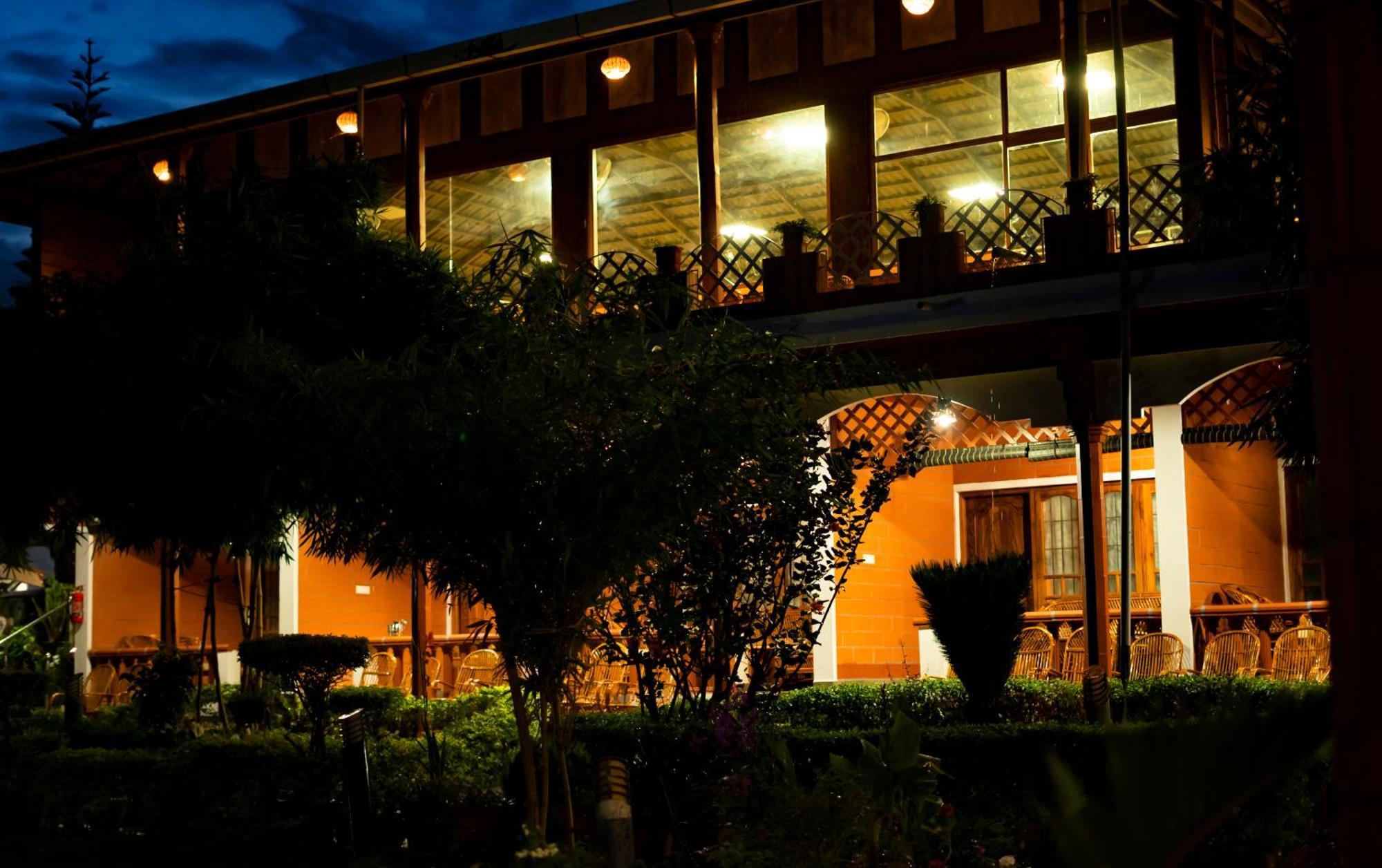 The Nest Inn Resort Masinagudi Extérieur photo