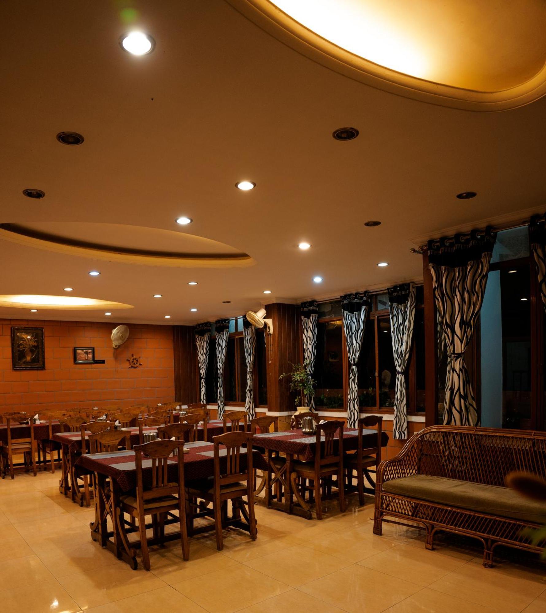 The Nest Inn Resort Masinagudi Extérieur photo