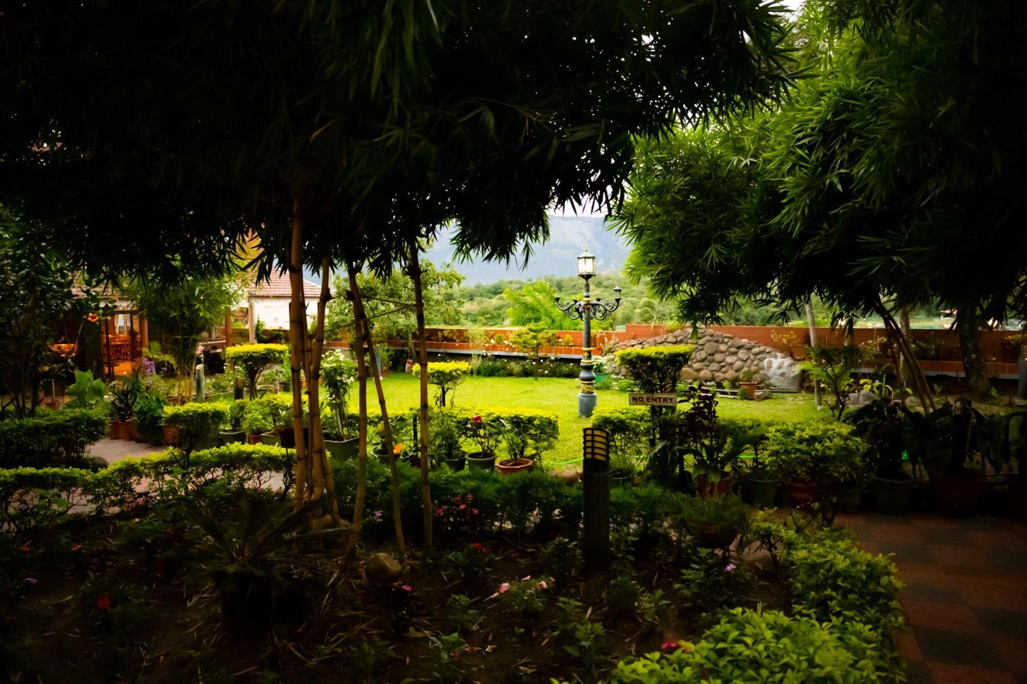 The Nest Inn Resort Masinagudi Extérieur photo