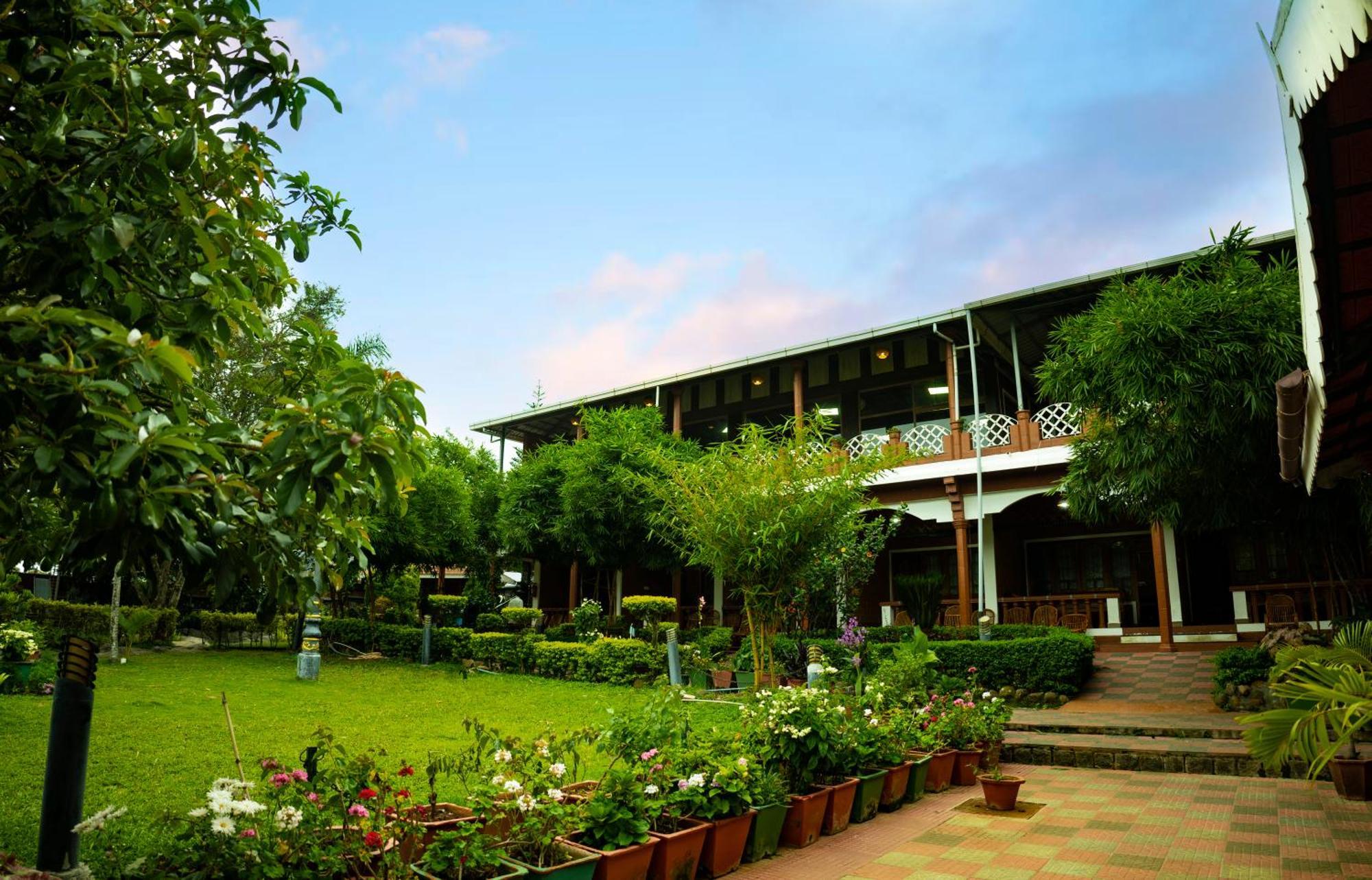 The Nest Inn Resort Masinagudi Extérieur photo