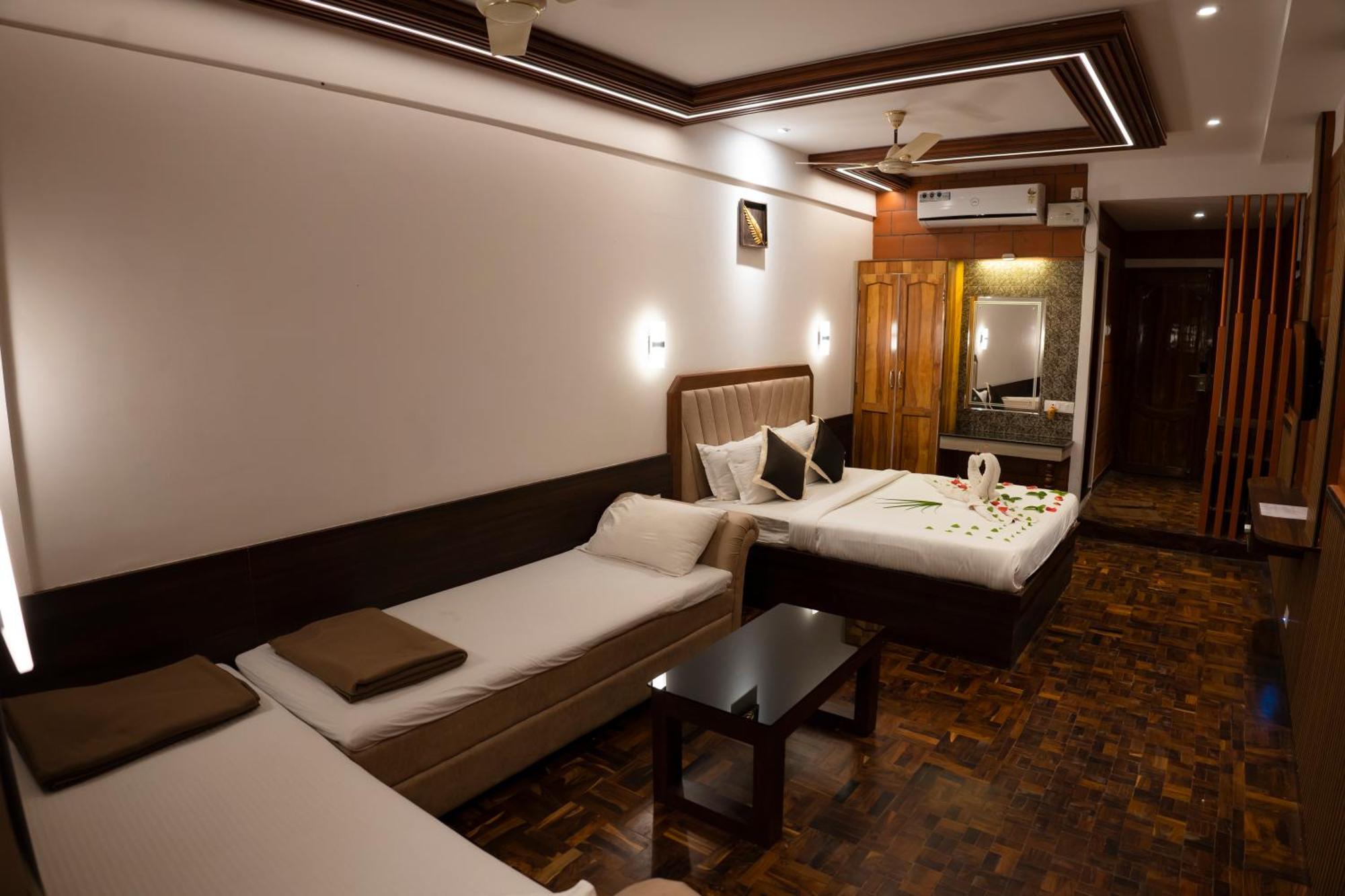 The Nest Inn Resort Masinagudi Extérieur photo