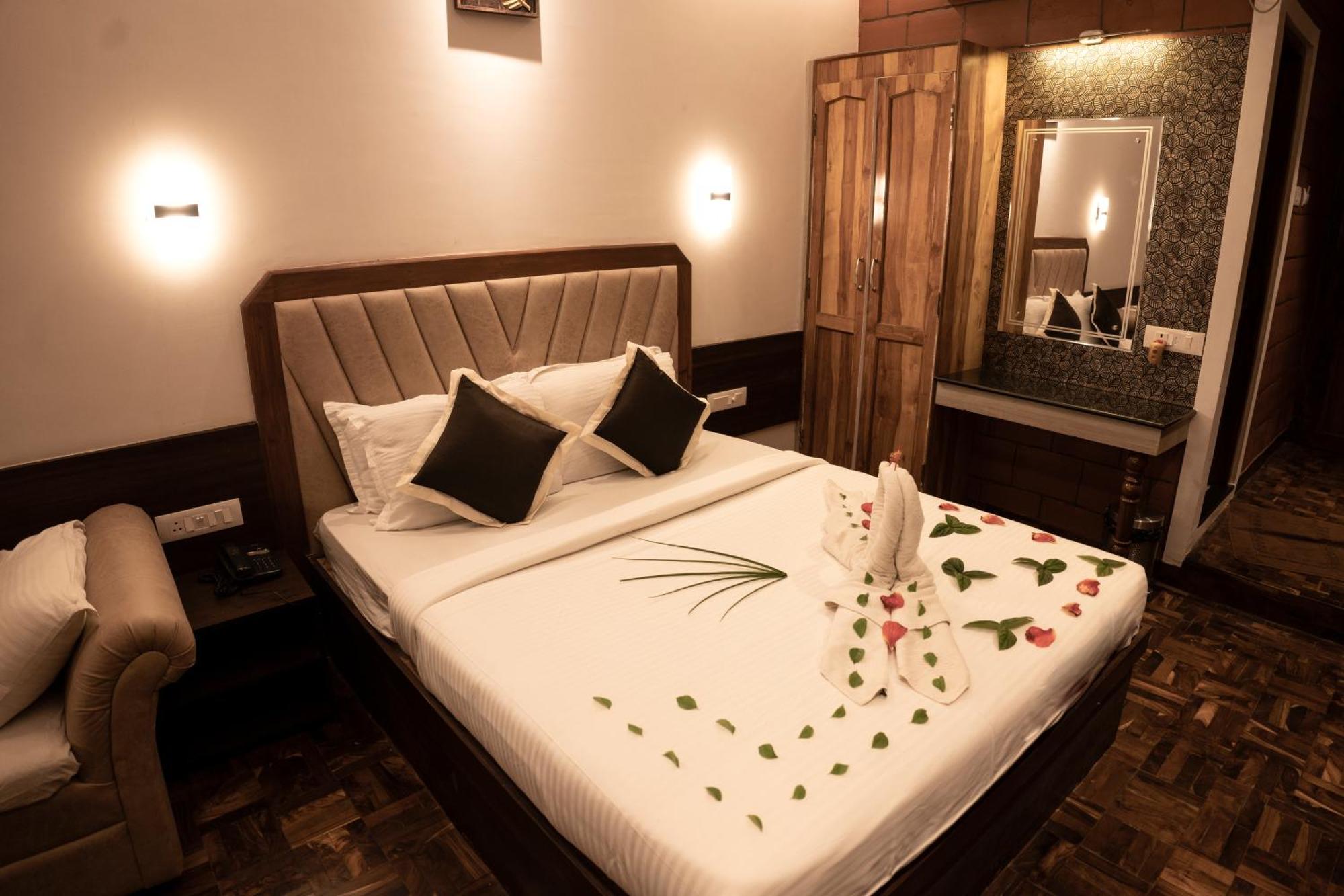 The Nest Inn Resort Masinagudi Extérieur photo
