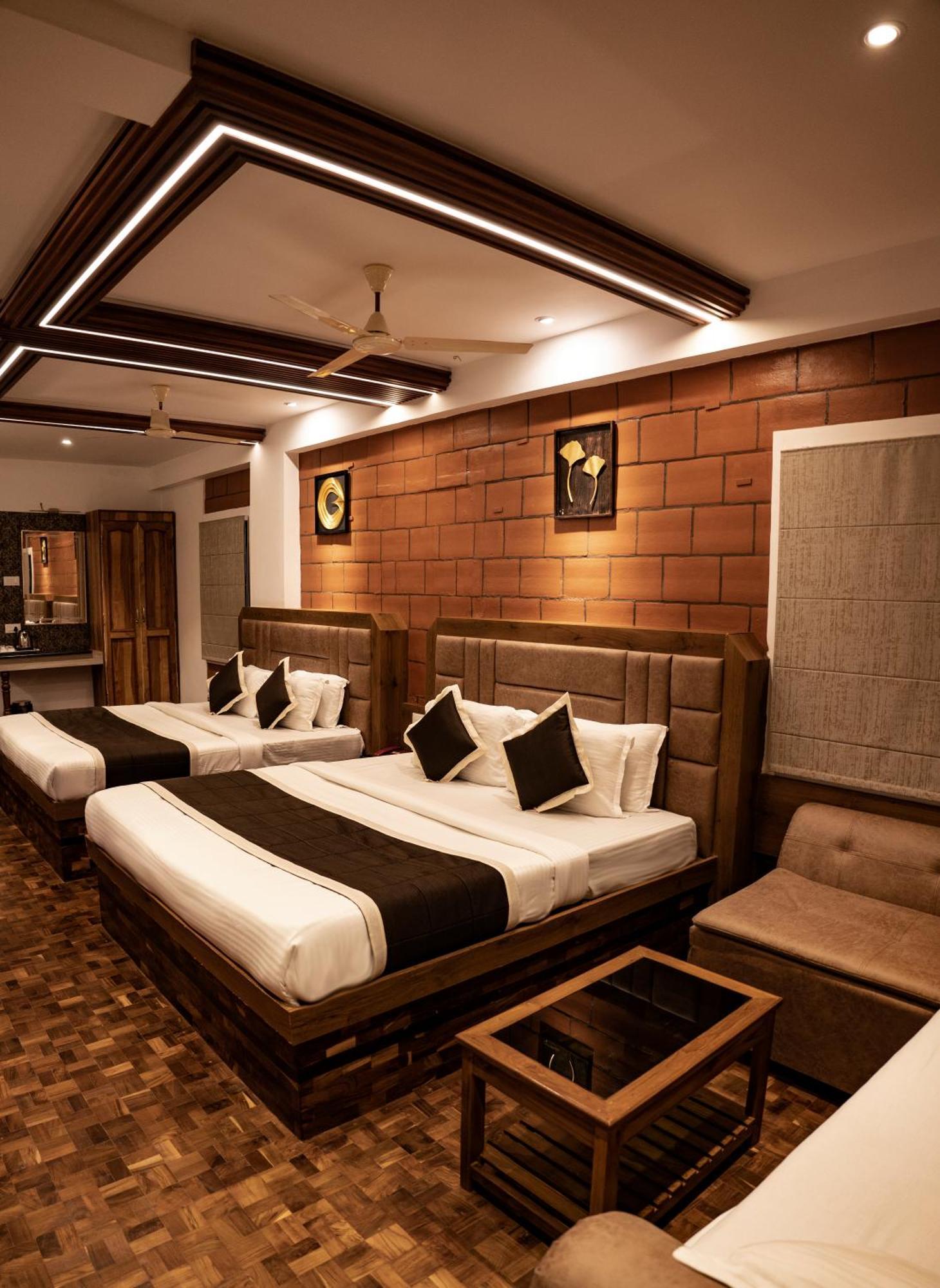 The Nest Inn Resort Masinagudi Extérieur photo