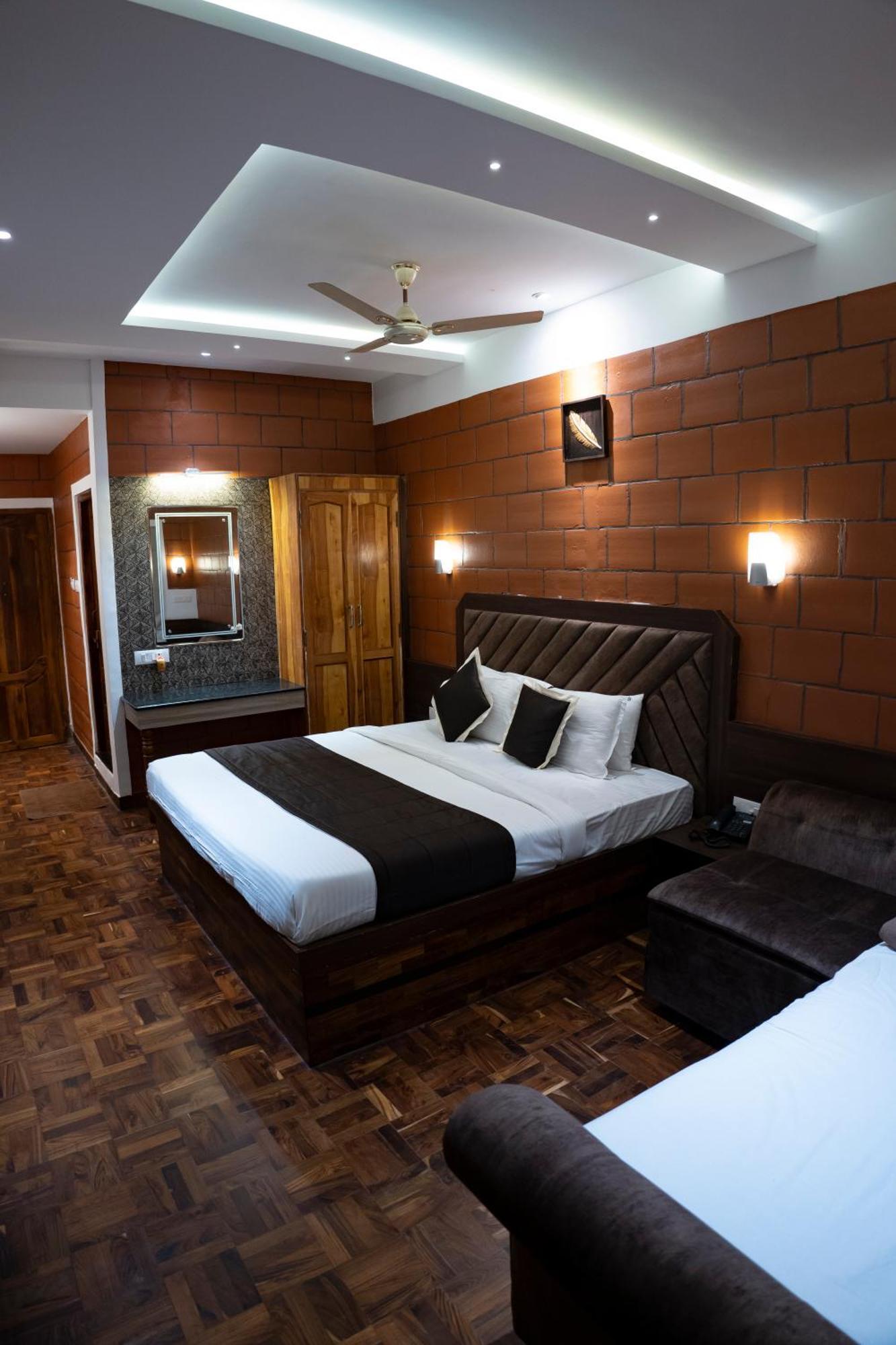 The Nest Inn Resort Masinagudi Extérieur photo