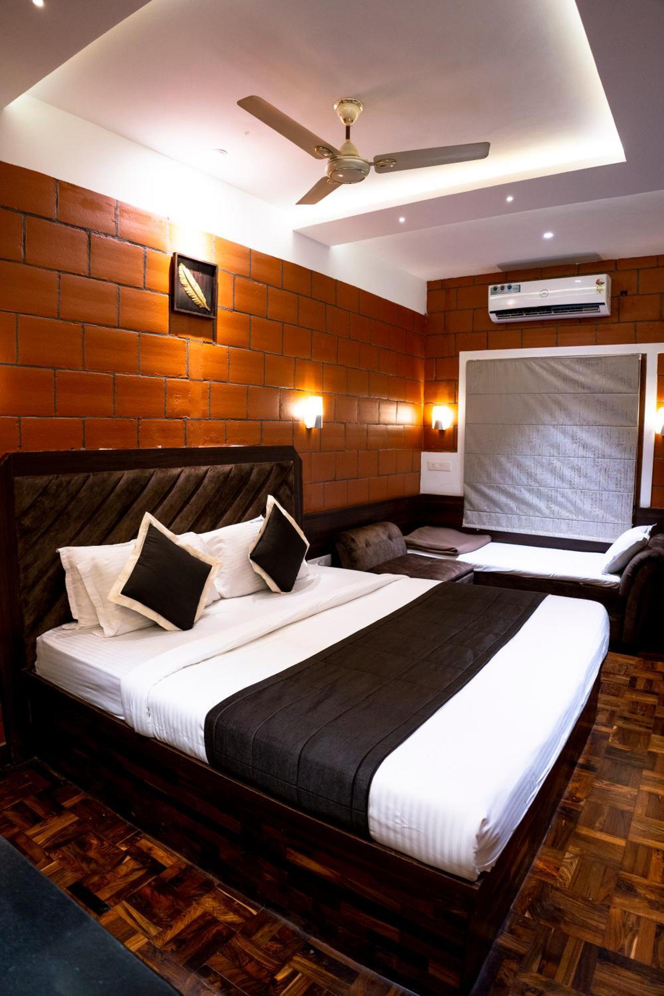 The Nest Inn Resort Masinagudi Extérieur photo