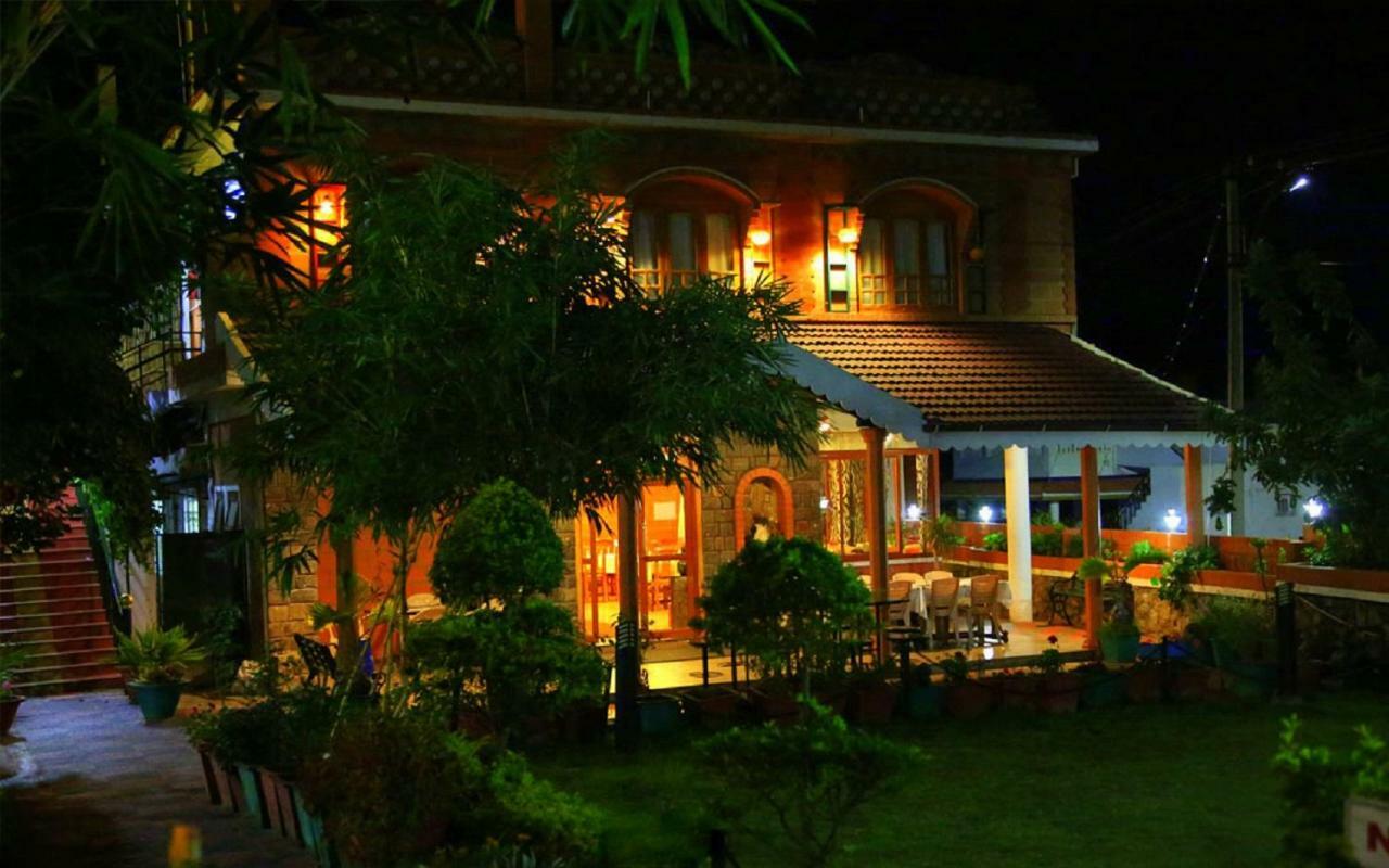 The Nest Inn Resort Masinagudi Extérieur photo
