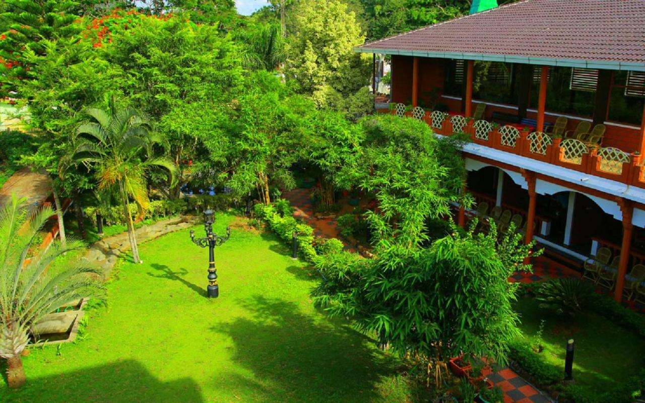 The Nest Inn Resort Masinagudi Extérieur photo